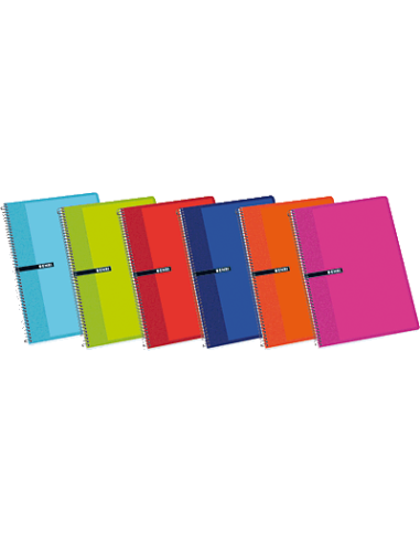 ENR CUAD FºLISOC/M 80H T.D STD 100930064 Pack 5